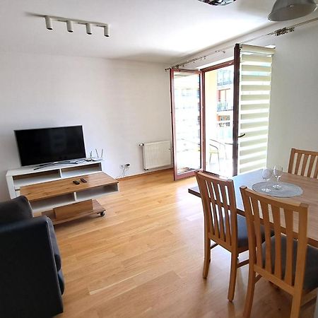 Bianco Apartament Reduta Park Free Parking คราคูฟ ภายนอก รูปภาพ