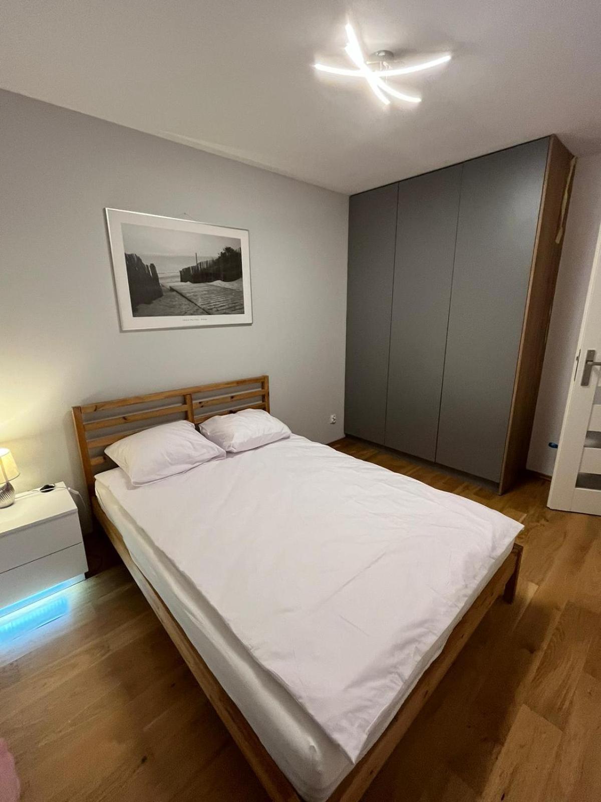 Bianco Apartament Reduta Park Free Parking คราคูฟ ภายนอก รูปภาพ
