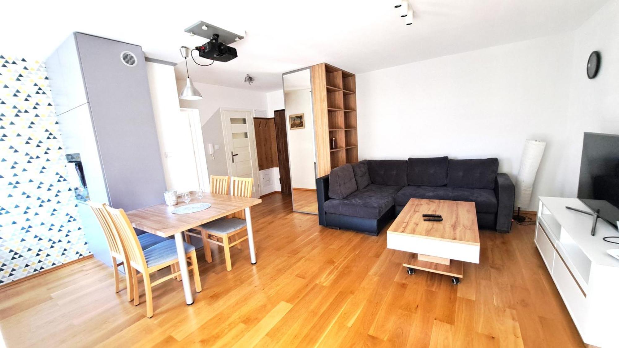 Bianco Apartament Reduta Park Free Parking คราคูฟ ภายนอก รูปภาพ