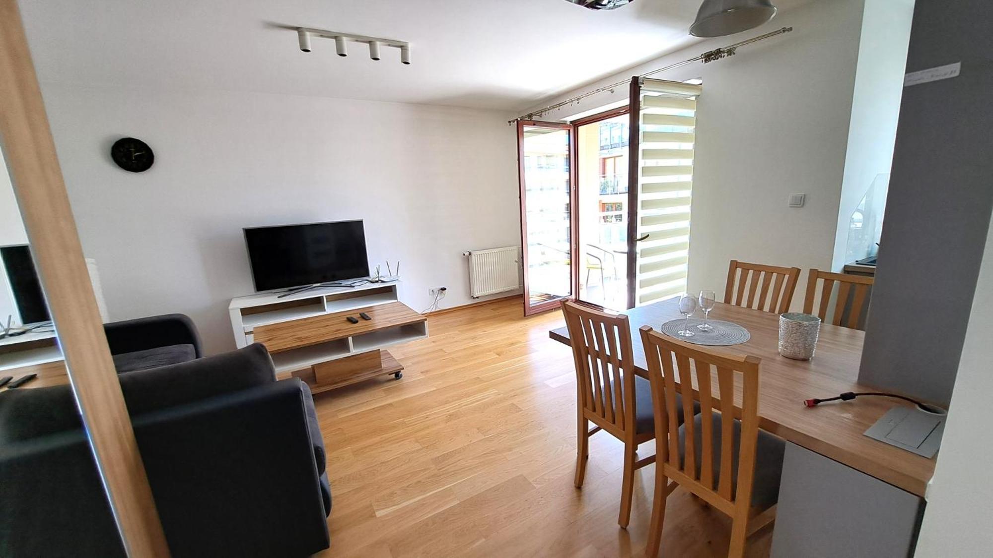 Bianco Apartament Reduta Park Free Parking คราคูฟ ภายนอก รูปภาพ